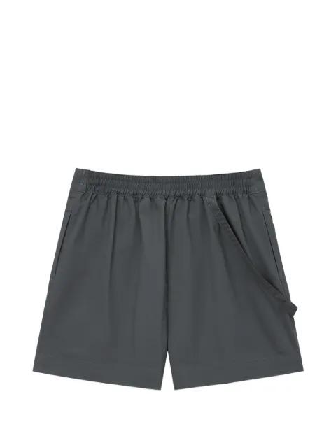 pleated shorts by MUSIUM DIV.