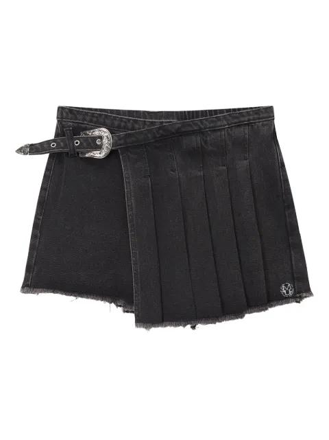 pleated skorts by MUSIUM DIV.
