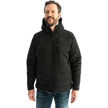 Wrangell Puffer Jacket by MUSK OX