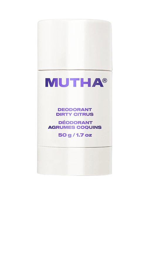 MUTHA Aluminum Free Deodorant in Beauty by MUTHA