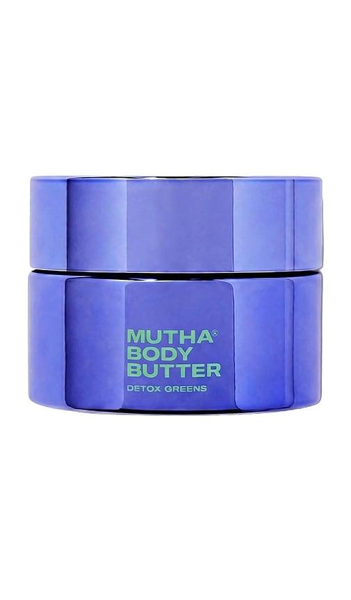 MUTHA Body Butter Detox Greens 160ml in Beauty by MUTHA