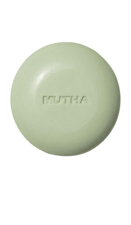 MUTHA Exfoliating Body Bar Detox Greens in Beauty by MUTHA