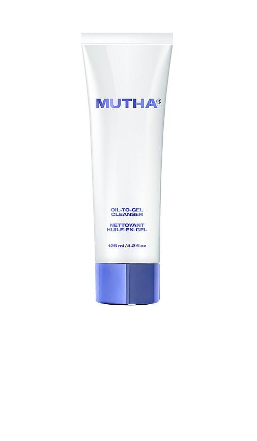 MUTHA Oil To Gel Cleanser in Beauty by MUTHA