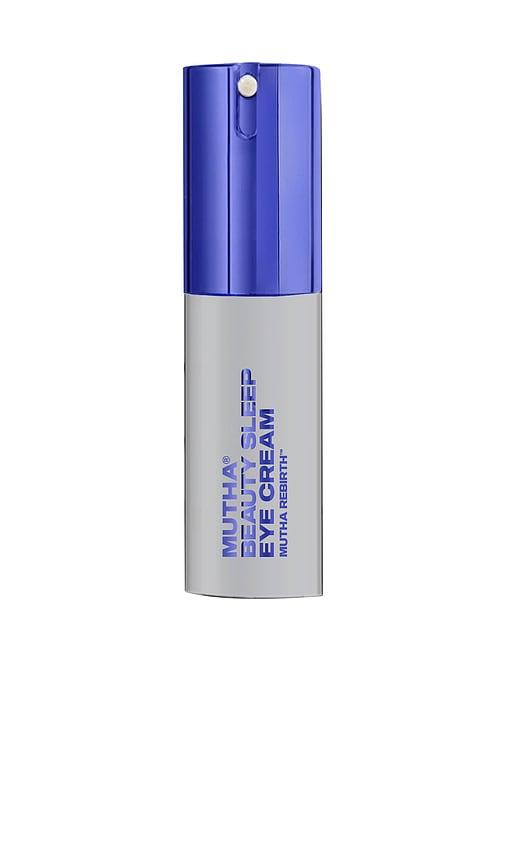 MUTHA Rebirth Beauty Sleep Eye Cream in Beauty by MUTHA