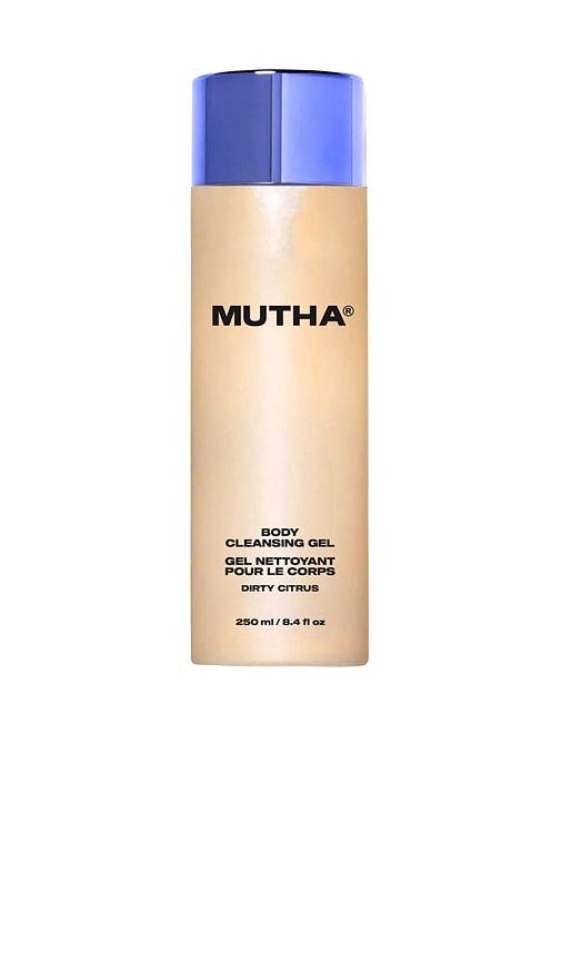 MUTHA The Nudist Body Cleansing Gel in Beauty by MUTHA
