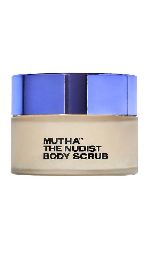 MUTHA The Nudist Body Scrub in Beauty by MUTHA