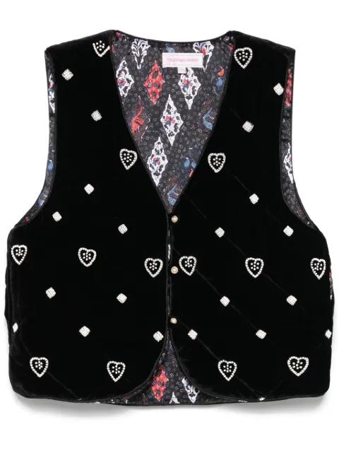Gigi gilet by MUZUNGU SISTERS