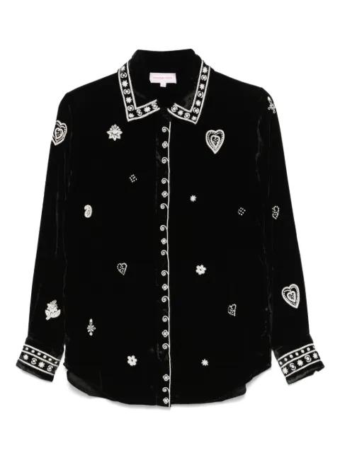 Stella shirt by MUZUNGU SISTERS