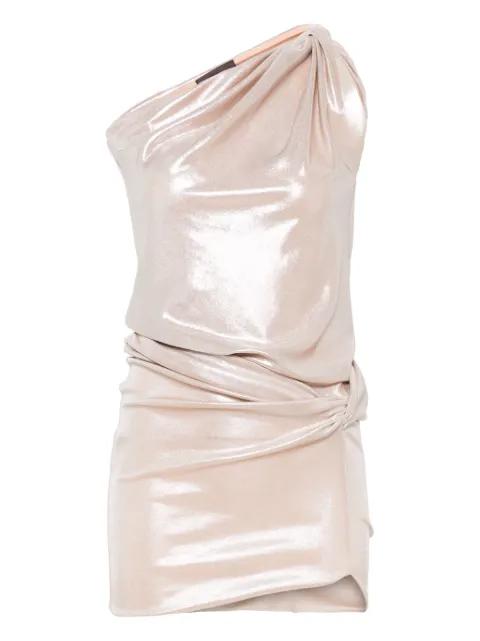 jersey mini dress by MVP WARDROBE