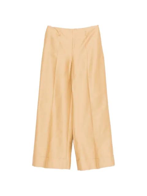 pleated trousers by MVP WARDROBE