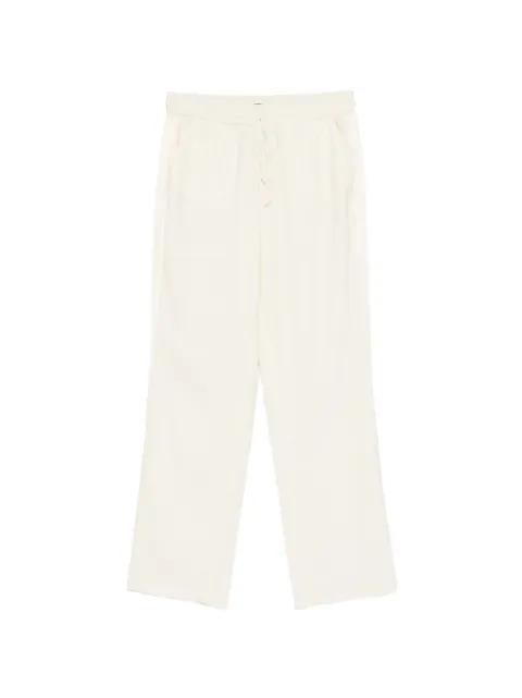 pocket drawstring trousers by MVP WARDROBE