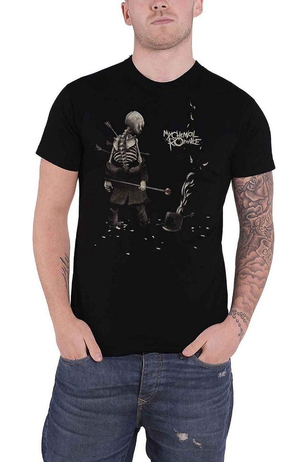 Shredded T-Shirt by MY CHEMICAL ROMANCE