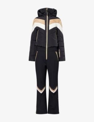 Chevron Ski Suit by MY SUNDAY SKI