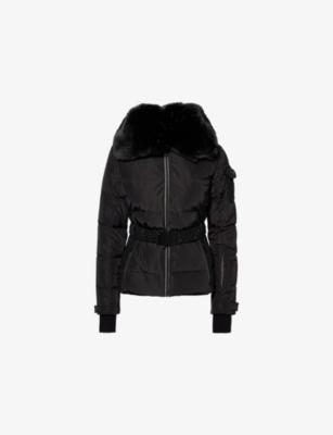 Soirée Ski Jacket by MY SUNDAY SKI