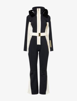 Velocity Telluride Ski Suit by MY SUNDAY SKI