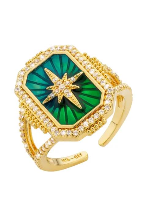 Siwali ring by MYA BAY