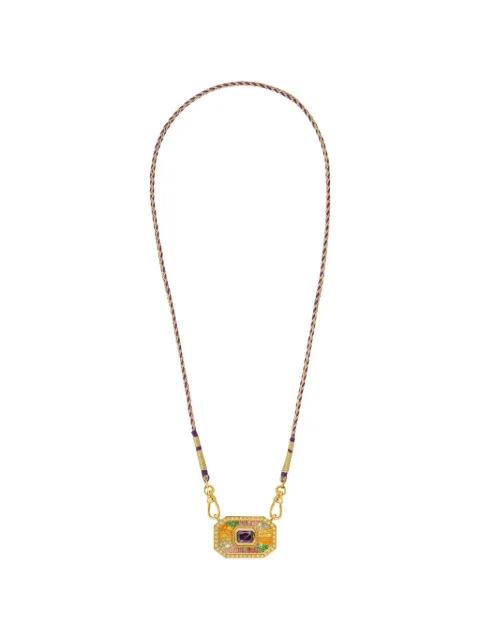 Yucatan necklace by MYA BAY