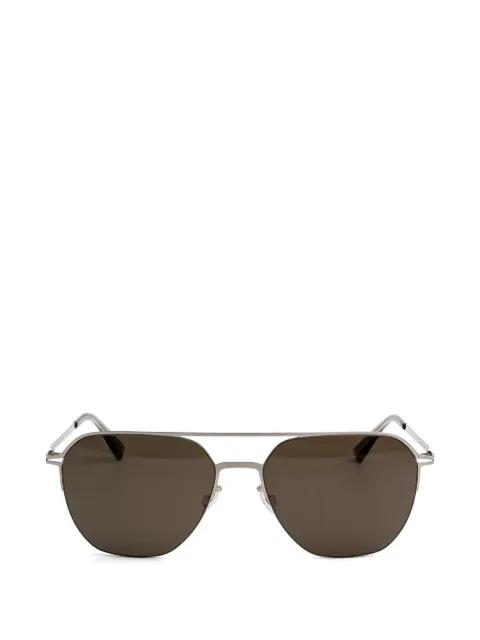 Amos browline sunglasses by MYKITA