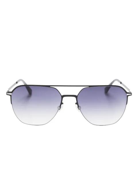 Amos gradient sunglasses by MYKITA