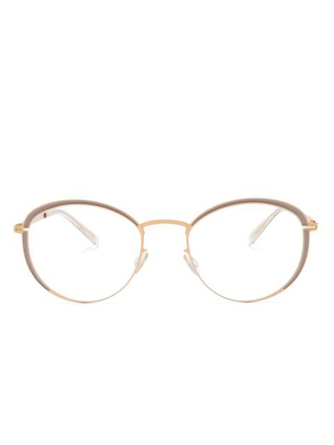 Beulah glasses by MYKITA