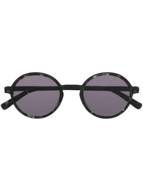 Dayo round-frame sunglasses by MYKITA