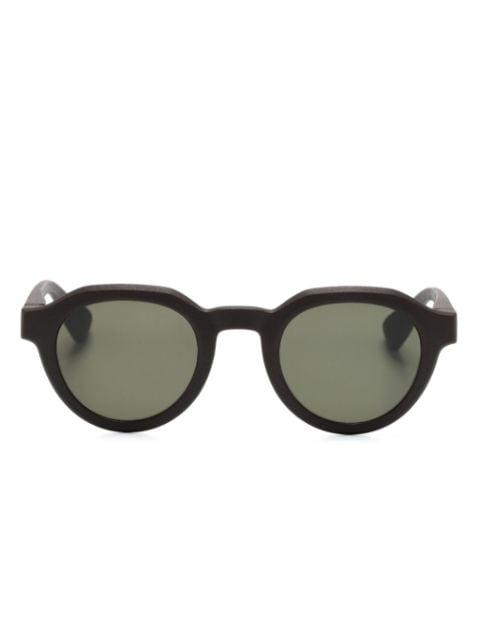 Dia round-frame sunglasses by MYKITA