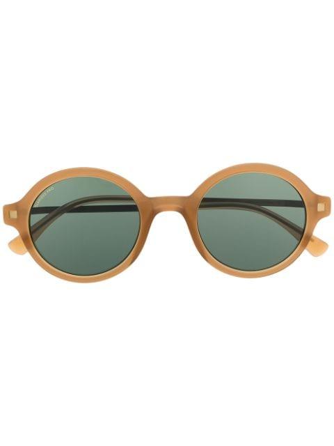 Esbo round-frame sunglasses by MYKITA