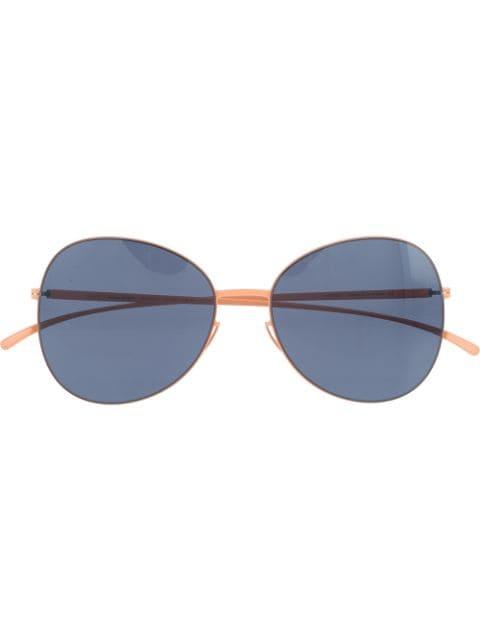 Esse pilot-frame sunglasses by MYKITA