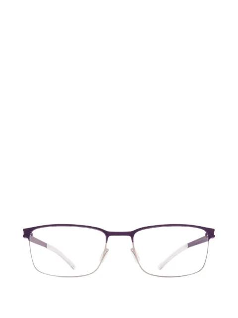 Gerhard metal glasses by MYKITA
