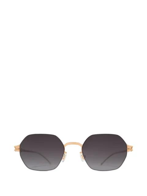 Hamish geometric sunglasses by MYKITA
