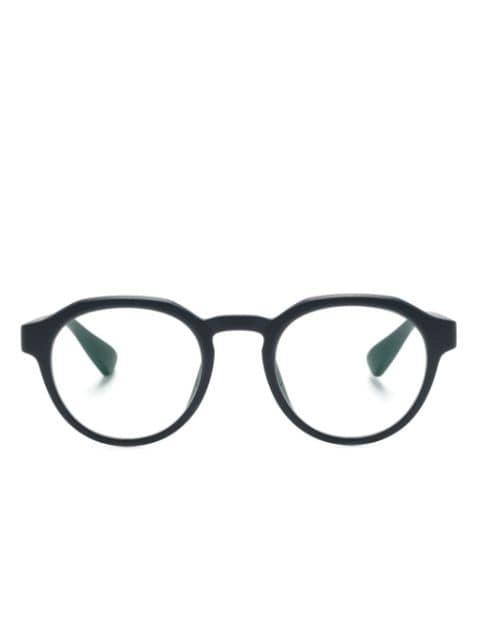 Jara pantos-frame glasses by MYKITA