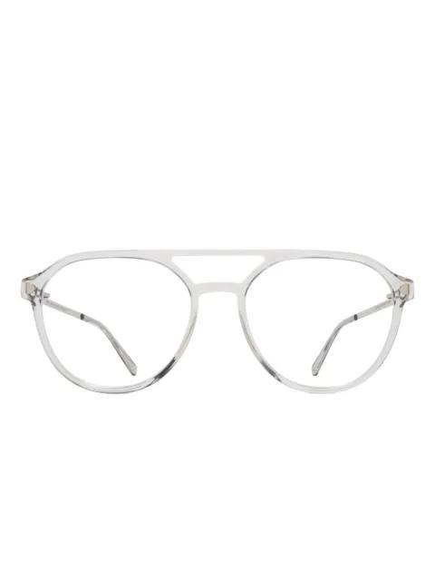 Jasmi pilot glasses by MYKITA