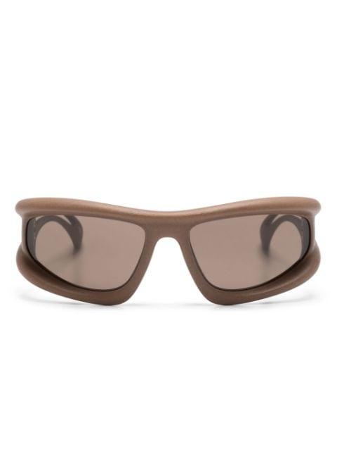 Mafra cat-eye sunglasses by MYKITA