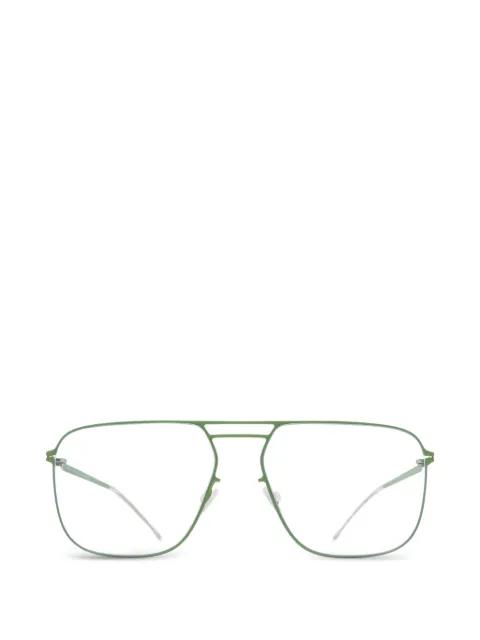 Mondo square-frame glasses by MYKITA