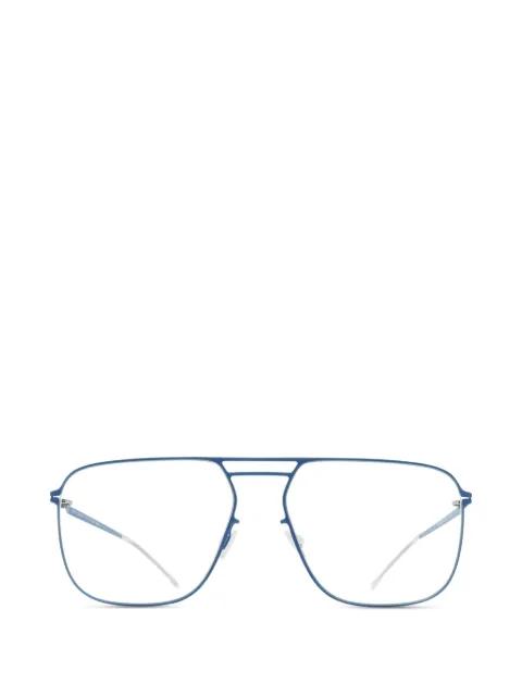 Mondo square-frame glasses by MYKITA