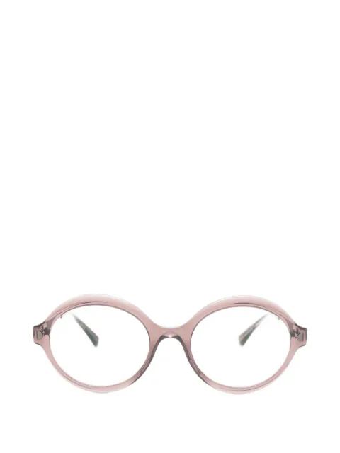 Noomi round-frame glasses by MYKITA