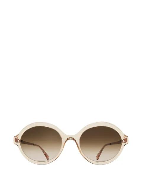 Noomi round-frame sunglasses by MYKITA