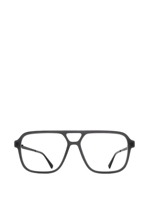 Olympe pilot frame glasses by MYKITA