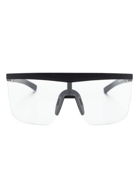 Trust 301 square-frame sunglasses by MYKITA