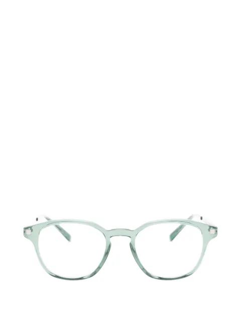 Yura round-frame glasses by MYKITA