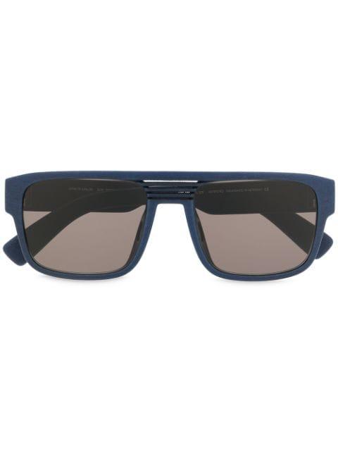 double bridge sunglasses by MYKITA