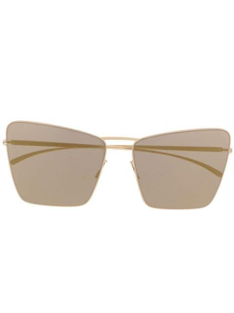 square-frame sunglasses by MYKITA