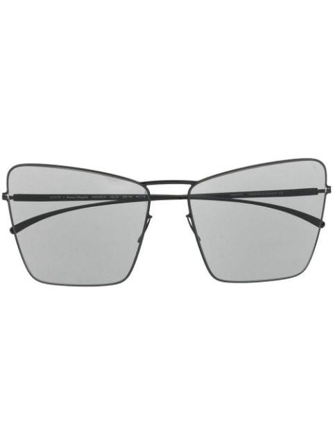 square-frame sunglasses by MYKITA