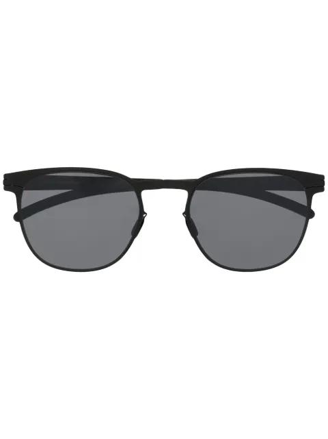 square-frame tinted sunglasses by MYKITA square-frame tinted sunglasses by MYKITA
