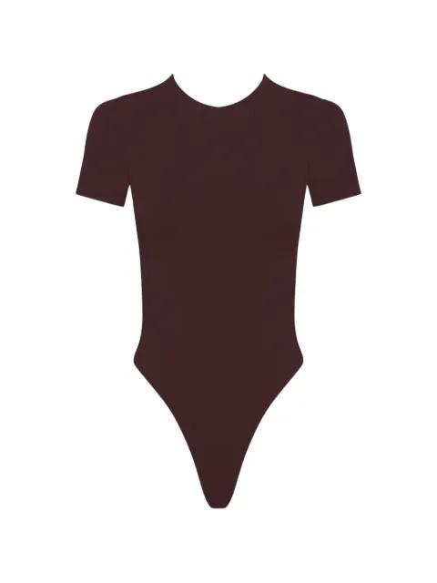 Atlas cut-out swimsuit by MYRA SWIM