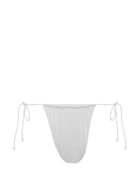 Jocelyn side-tie bikini bottoms by MYRA SWIM