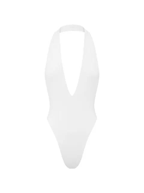 Ralph halterneck swimsuit by MYRA SWIM