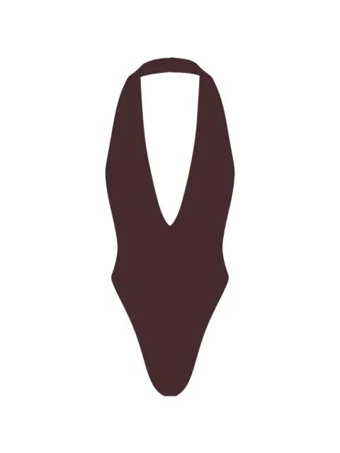 Ralph halterneck swimsuit by MYRA SWIM