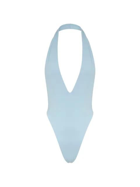 Ralph halterneck swimsuit by MYRA SWIM