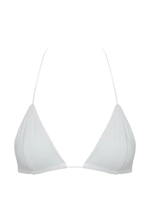 Sofia triangle bikini top by MYRA SWIM